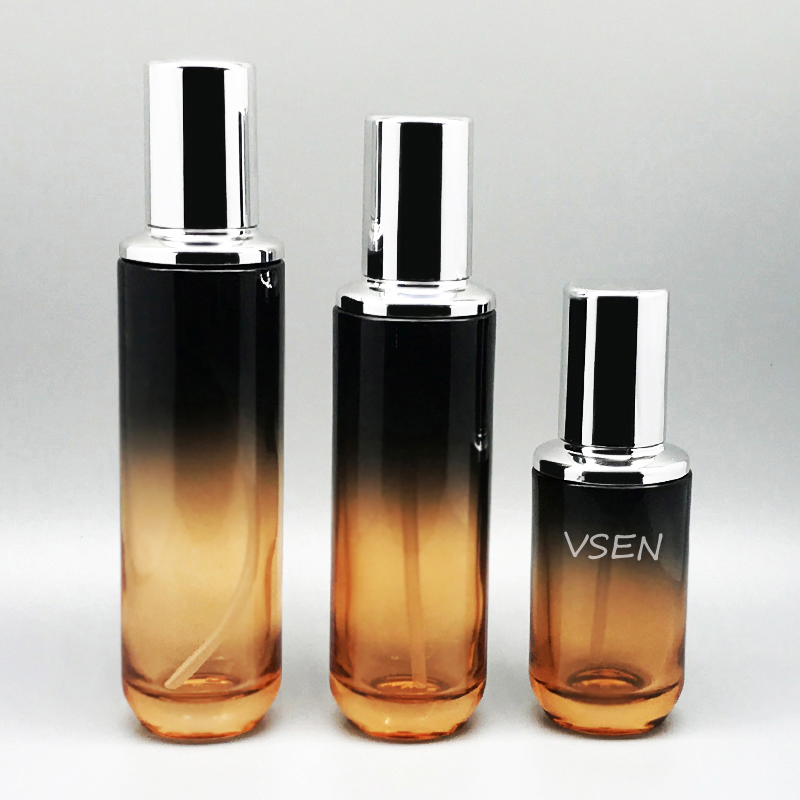 新款hth.com 紫罗兰hth.com套装瓶子定制高档玻璃(图12)